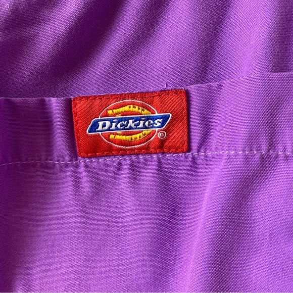 Dickies Women’s Purple Scrub Pants Size S - Picture 6 of 6